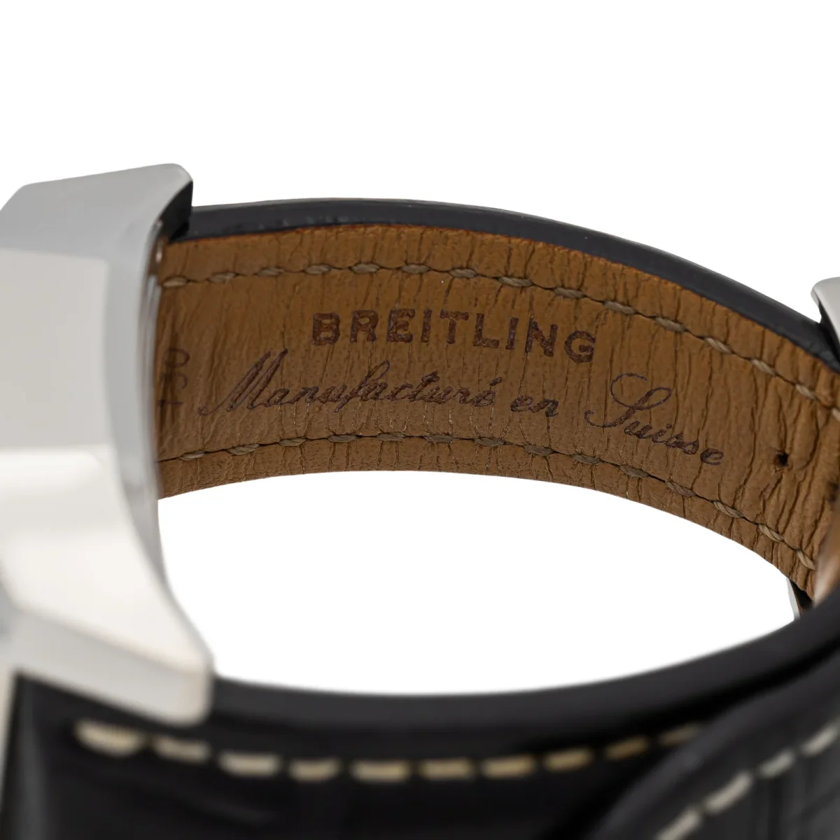 Breitling Montre Bentley Acier – Image 7