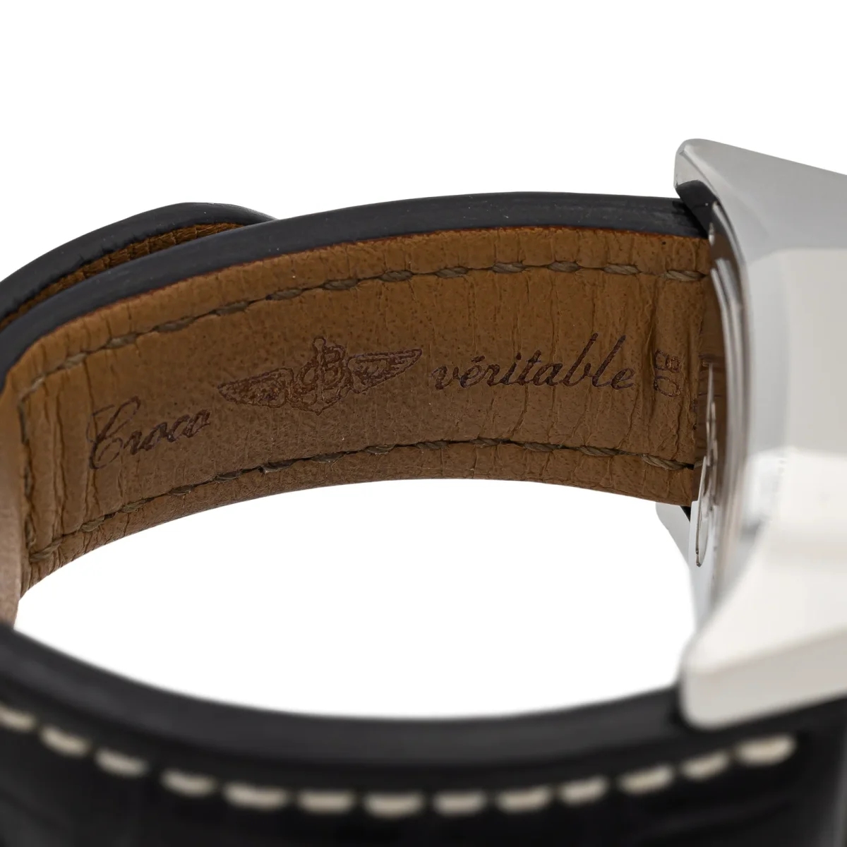 Breitling Montre Bentley Acier – Image 8