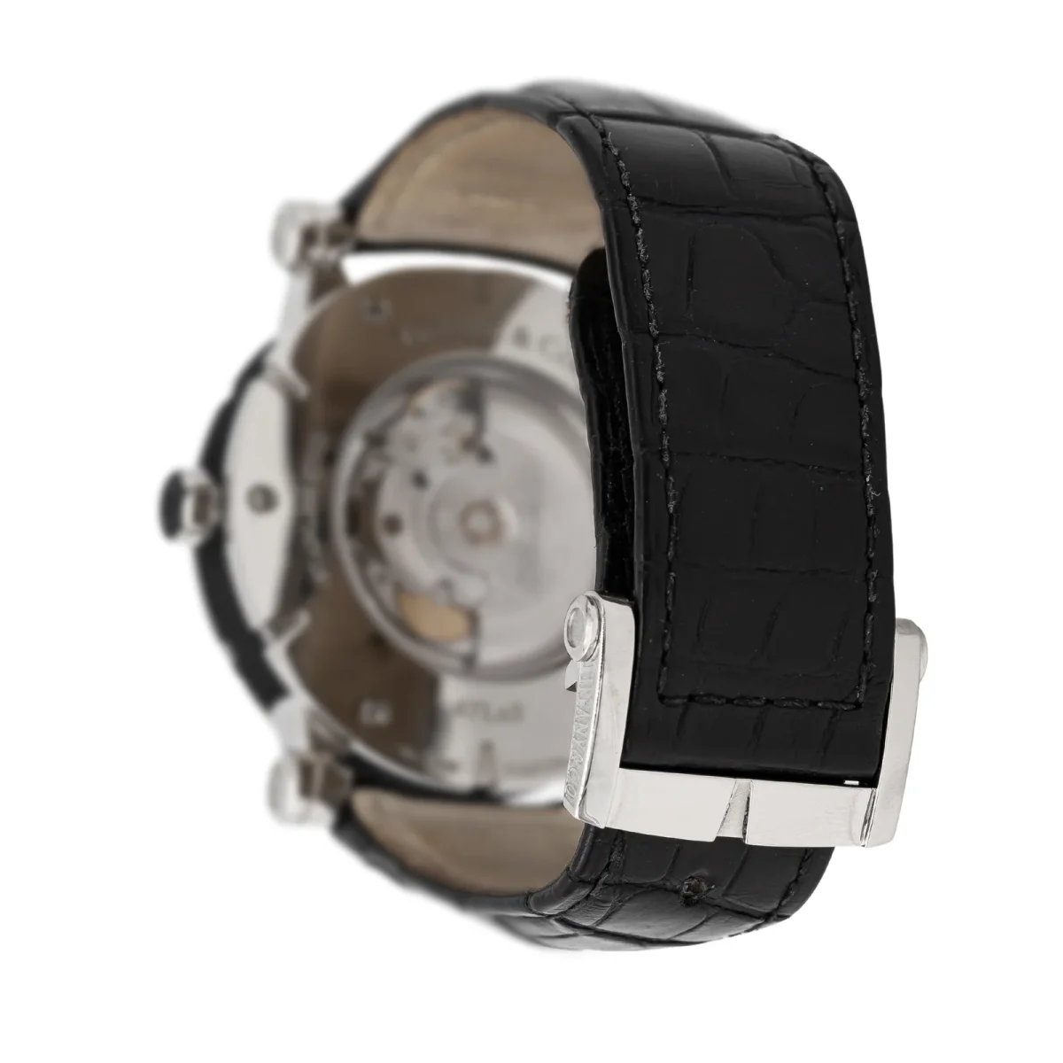 Tiffany & co Montre Atlas Acier – Image 8
