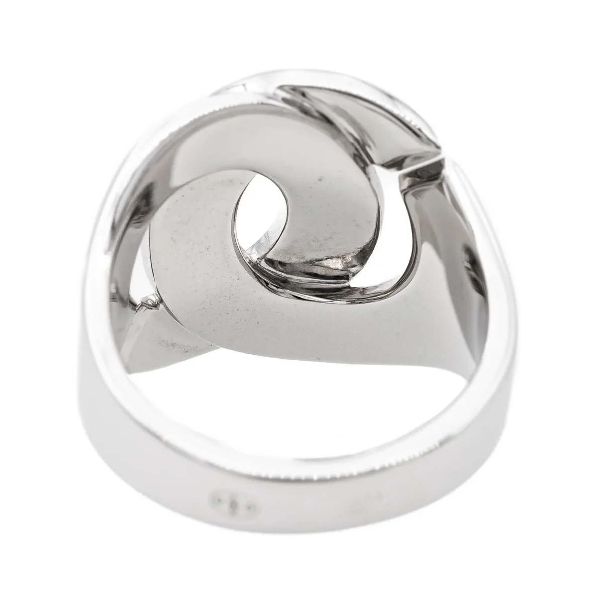 Dinh van Bague Menottes Or blanc – Image 6