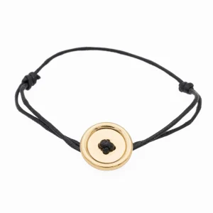 Bulgari Bracelet Cordon  Or jaune