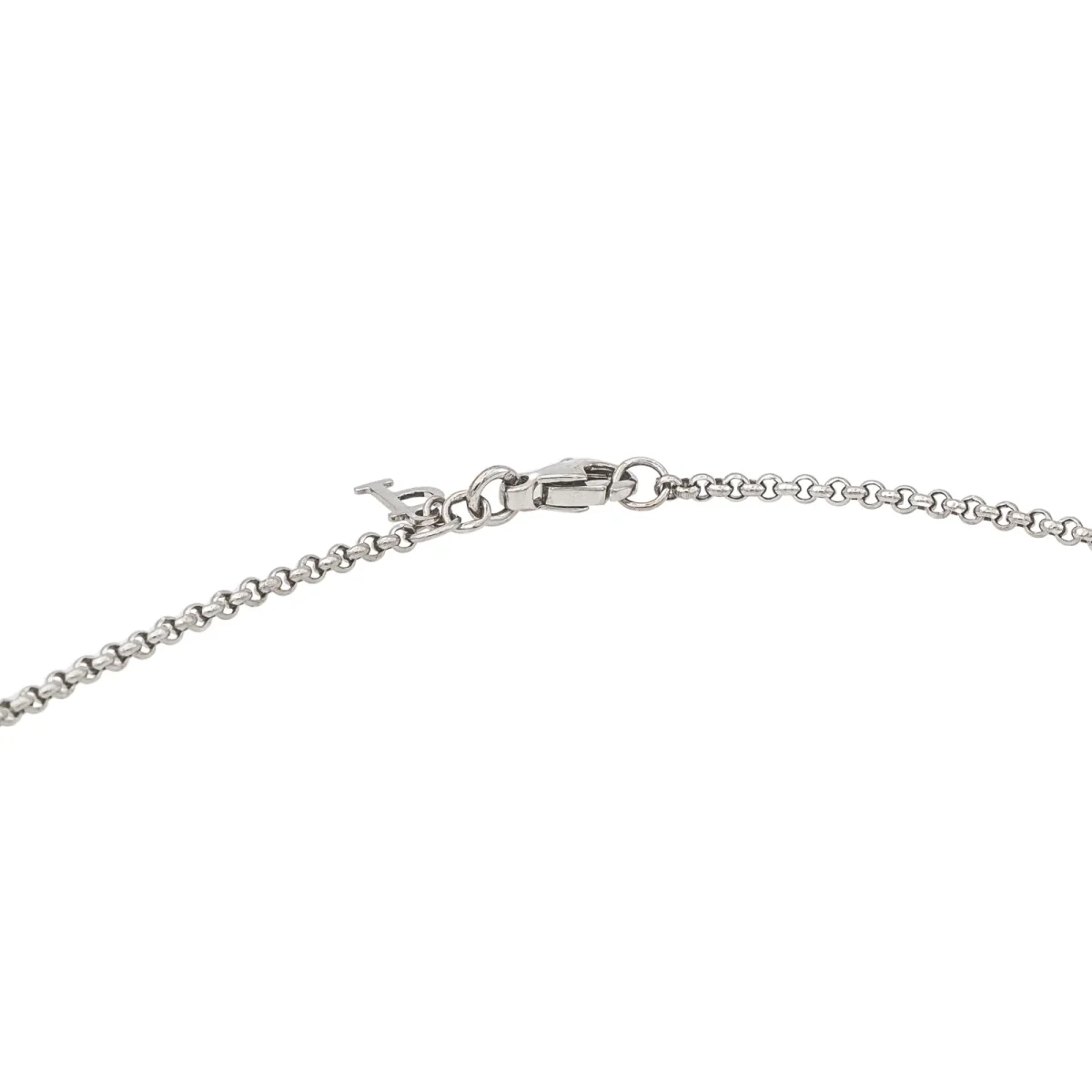 Piaget Collier Possession Or blanc Diamant – Image 8