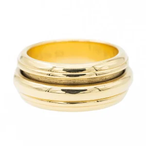 Piaget Bague Possession Or jaune