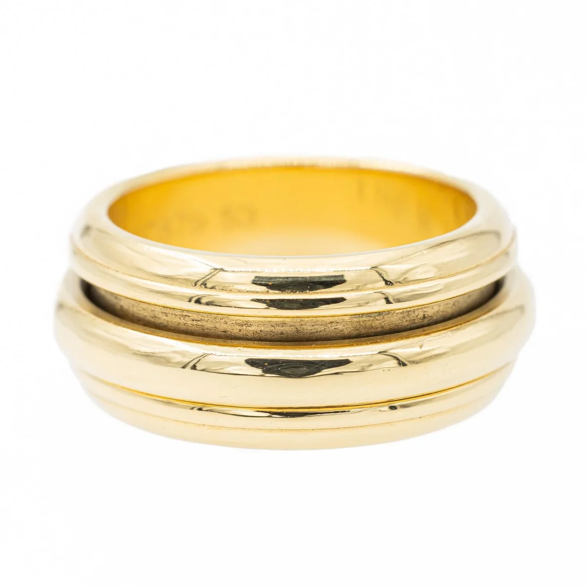 Piaget Bague Possession Or jaune