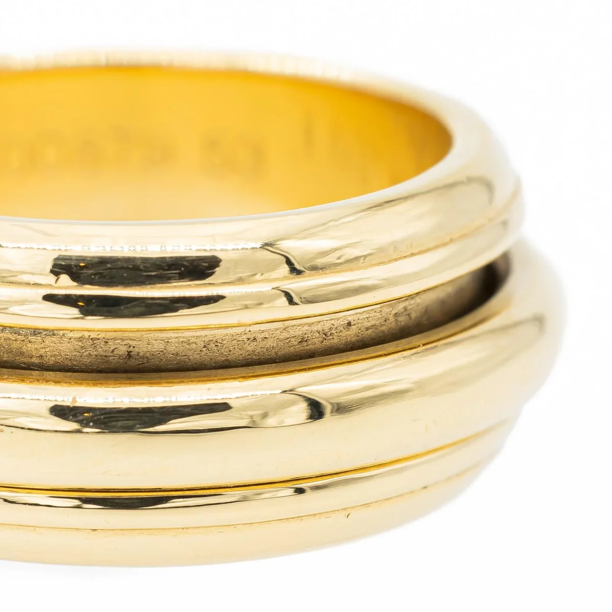 Piaget Bague Possession Or jaune – Image 4
