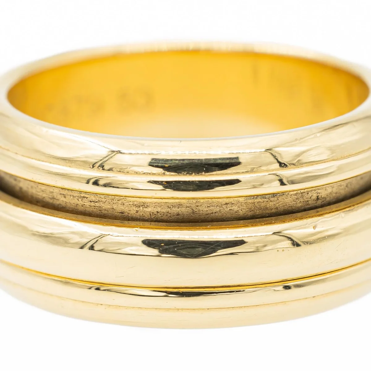 Piaget Bague Possession Or jaune – Image 5