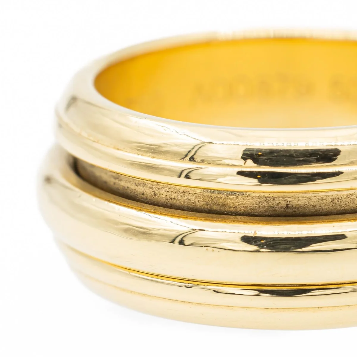 Piaget Bague Possession Or jaune – Image 7