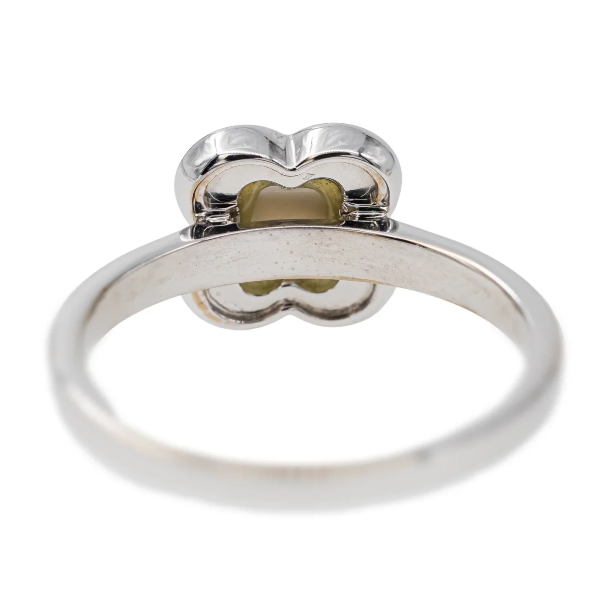 Mauboussin Bague Trèfle de toi Or blanc Nacre, Diamant – Image 7