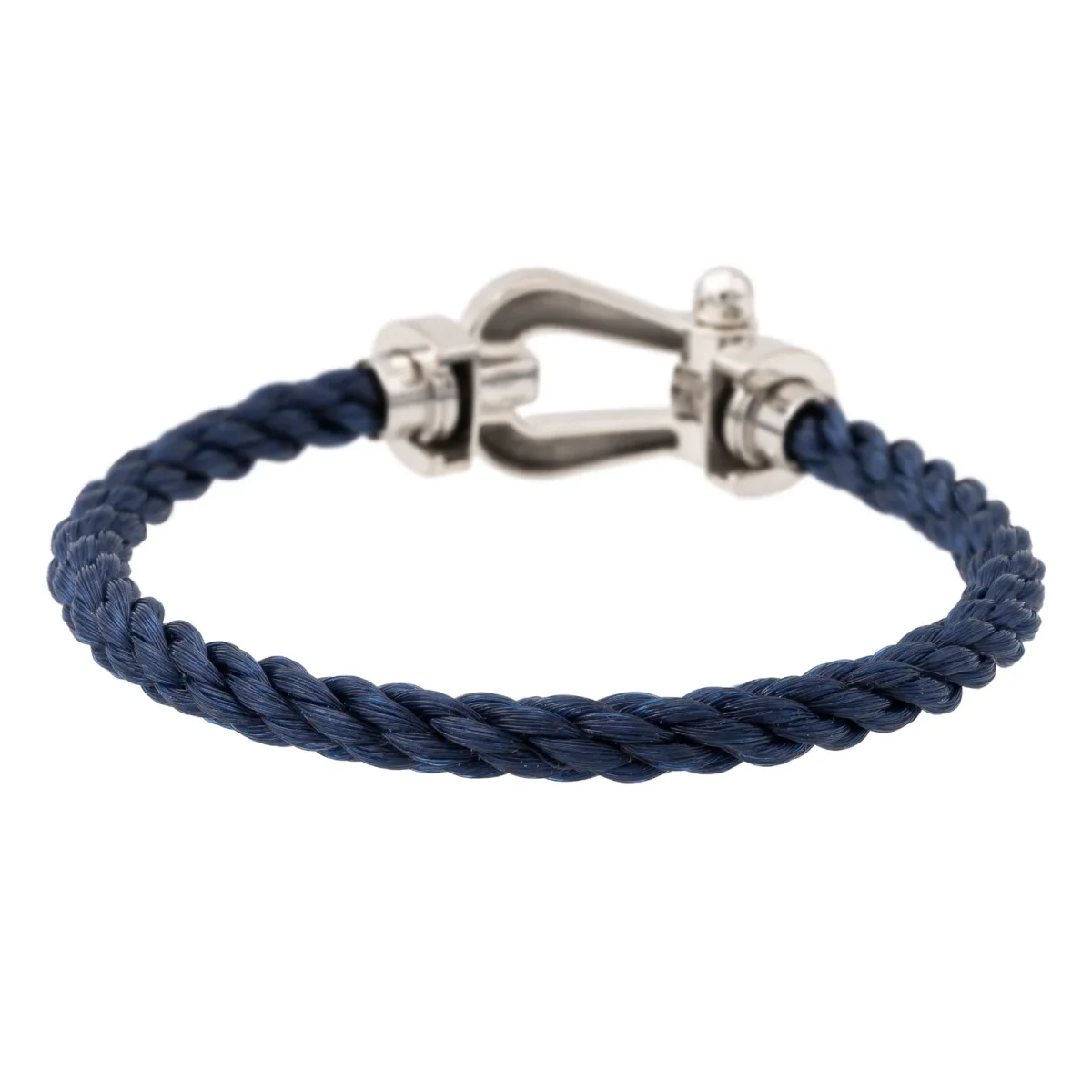 Fred Bracelet Force 10 Or blanc – Image 5