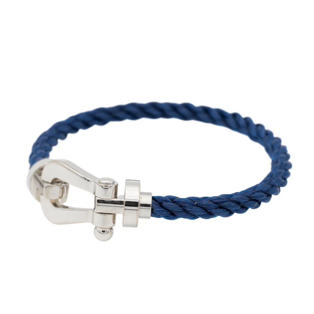 Fred Bracelet Force 10 Or blanc – Image 6