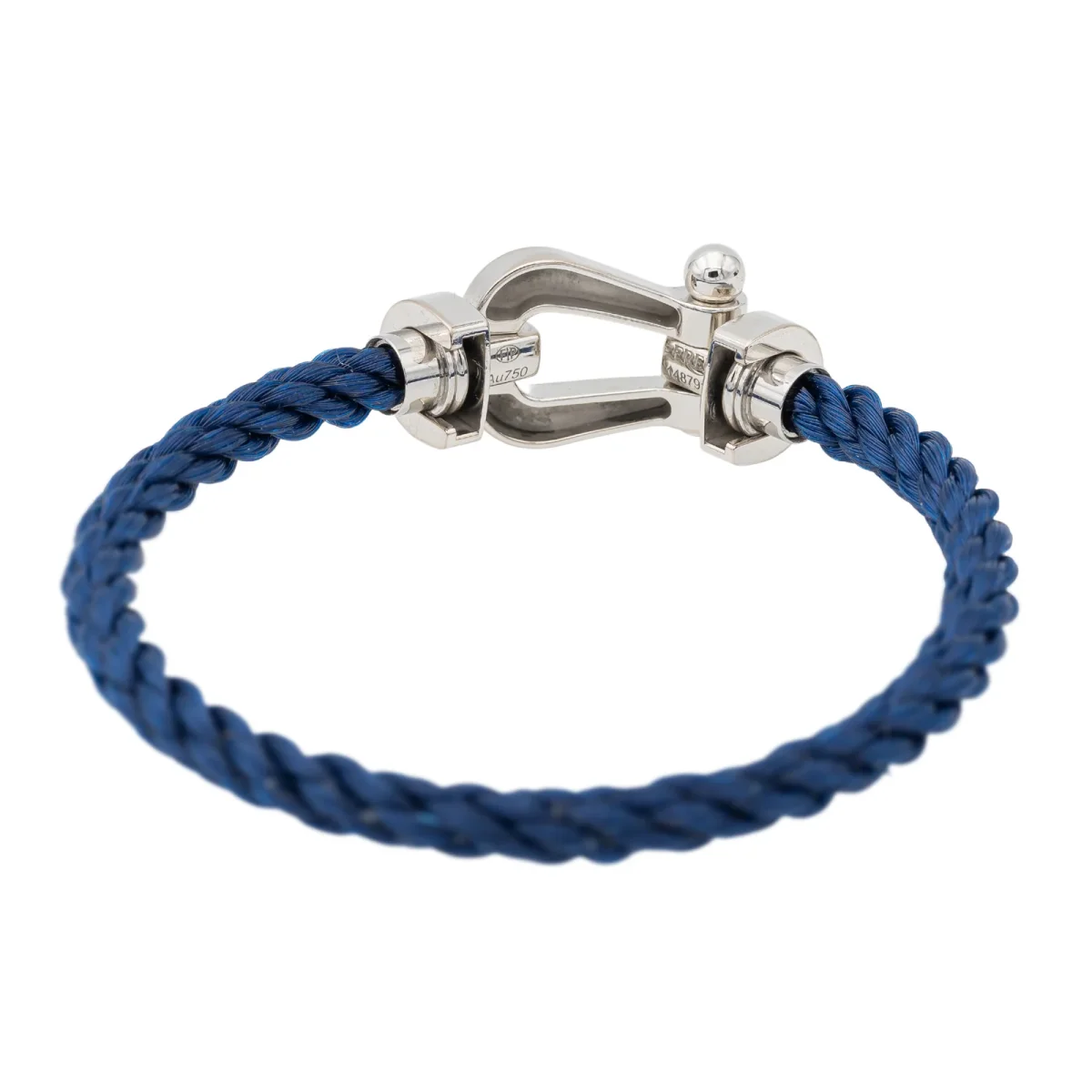 Fred Bracelet Force 10 Or blanc – Image 7