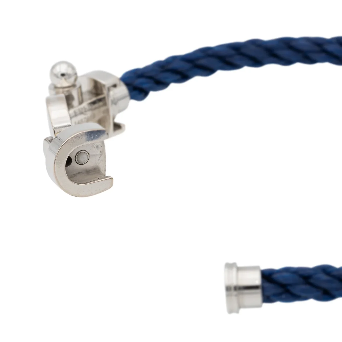 Fred Bracelet Force 10 Or blanc – Image 9