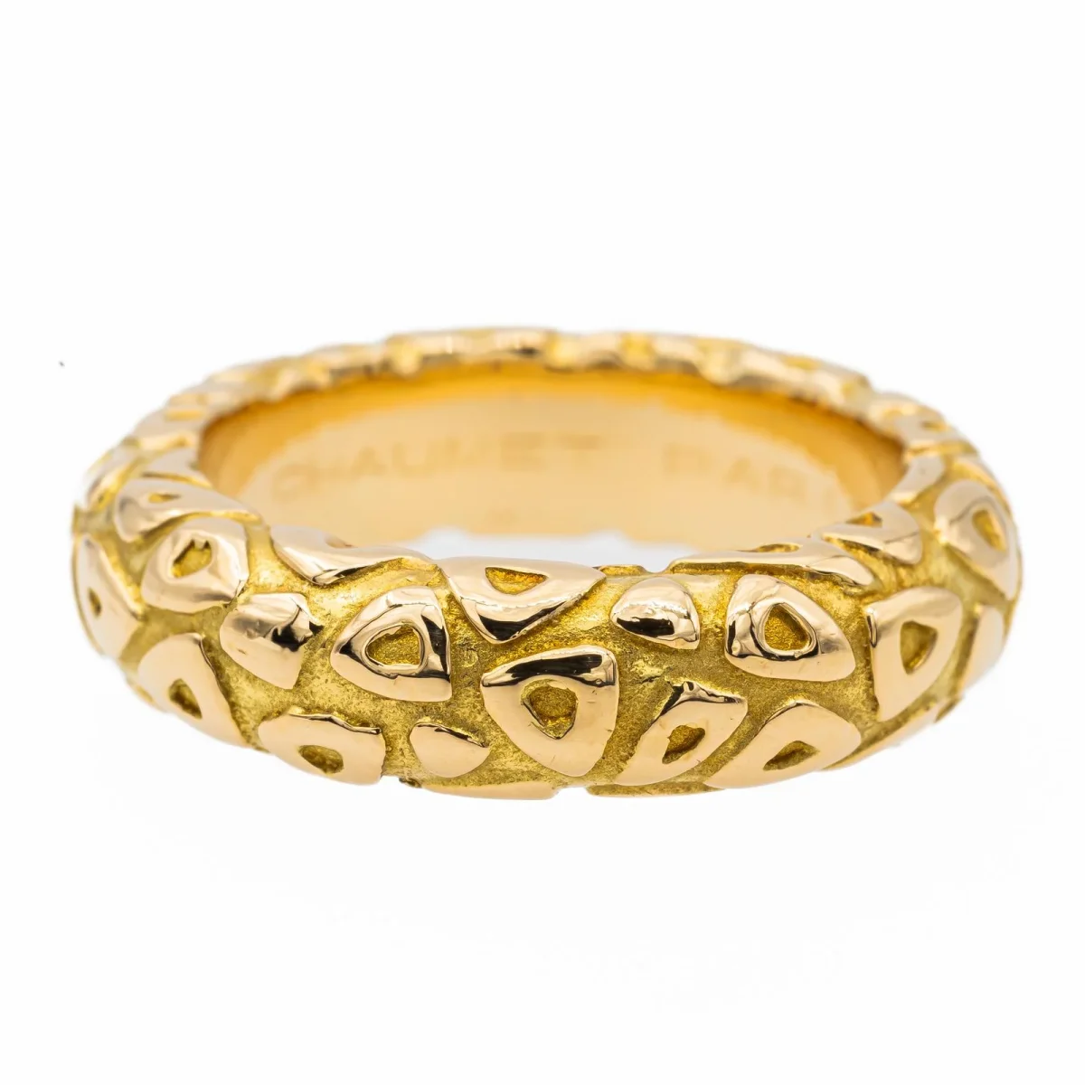 Chaumet Bague Or jaune