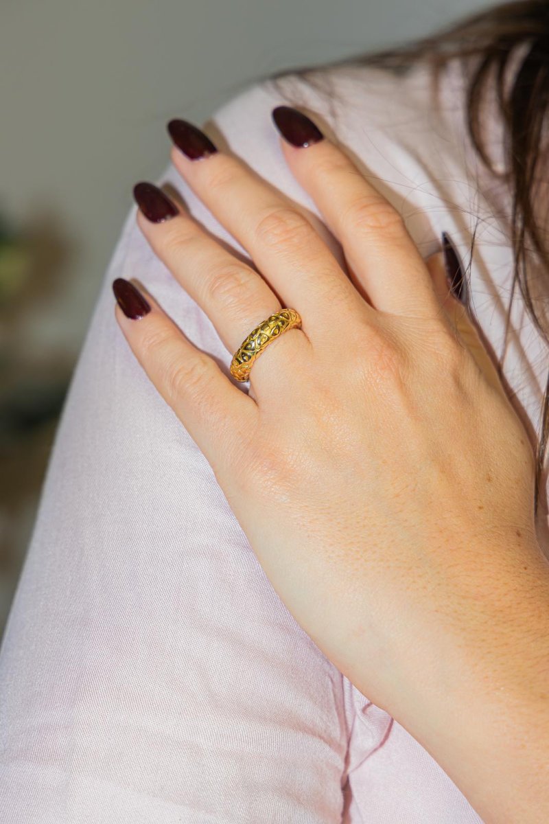 Chaumet Bague Or jaune – Image 3