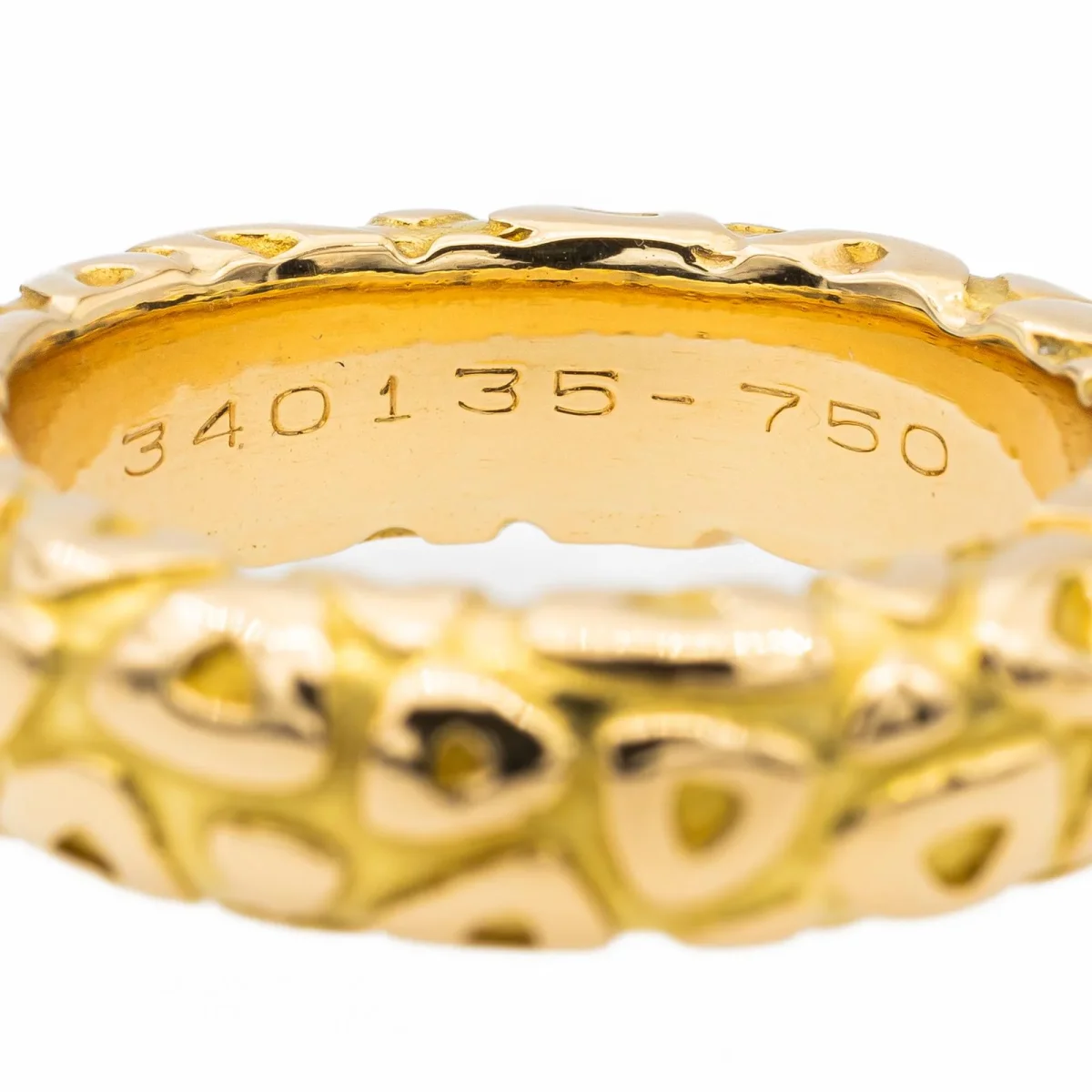 Chaumet Bague Or jaune – Image 5