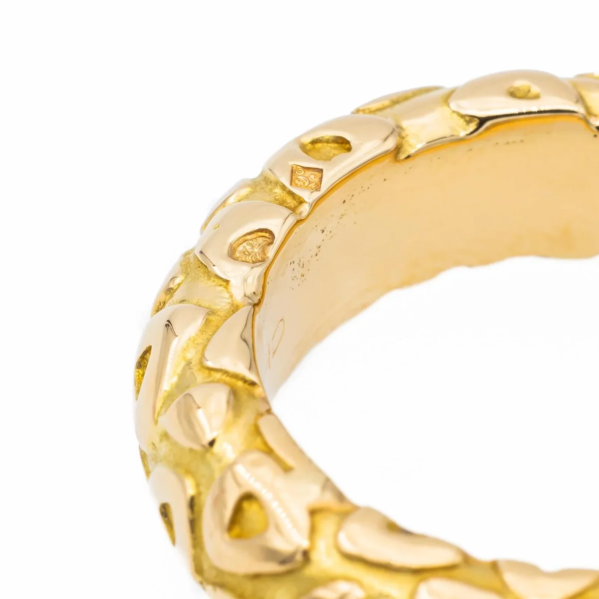 Chaumet Bague Or jaune – Image 6