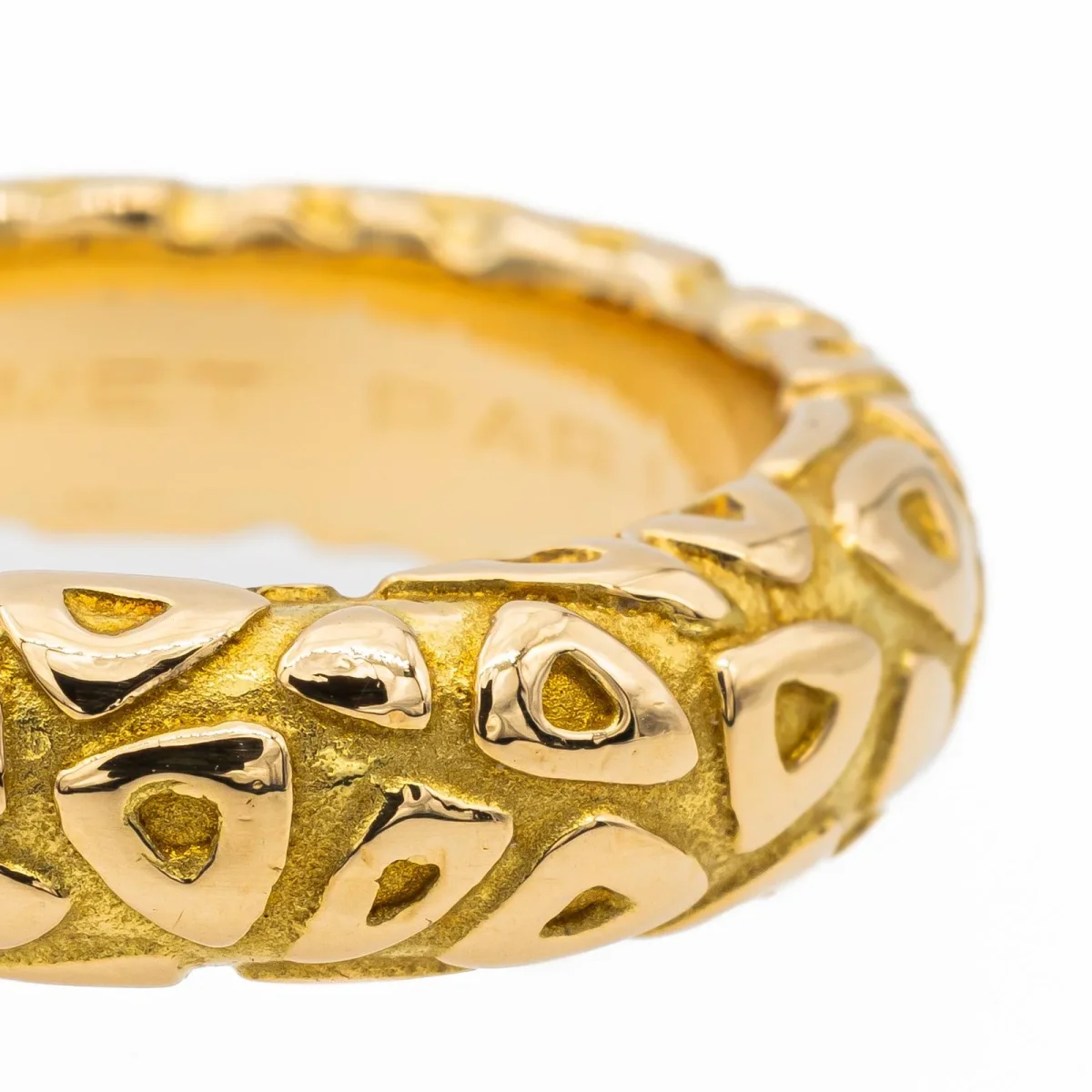 Chaumet Bague Or jaune – Image 7