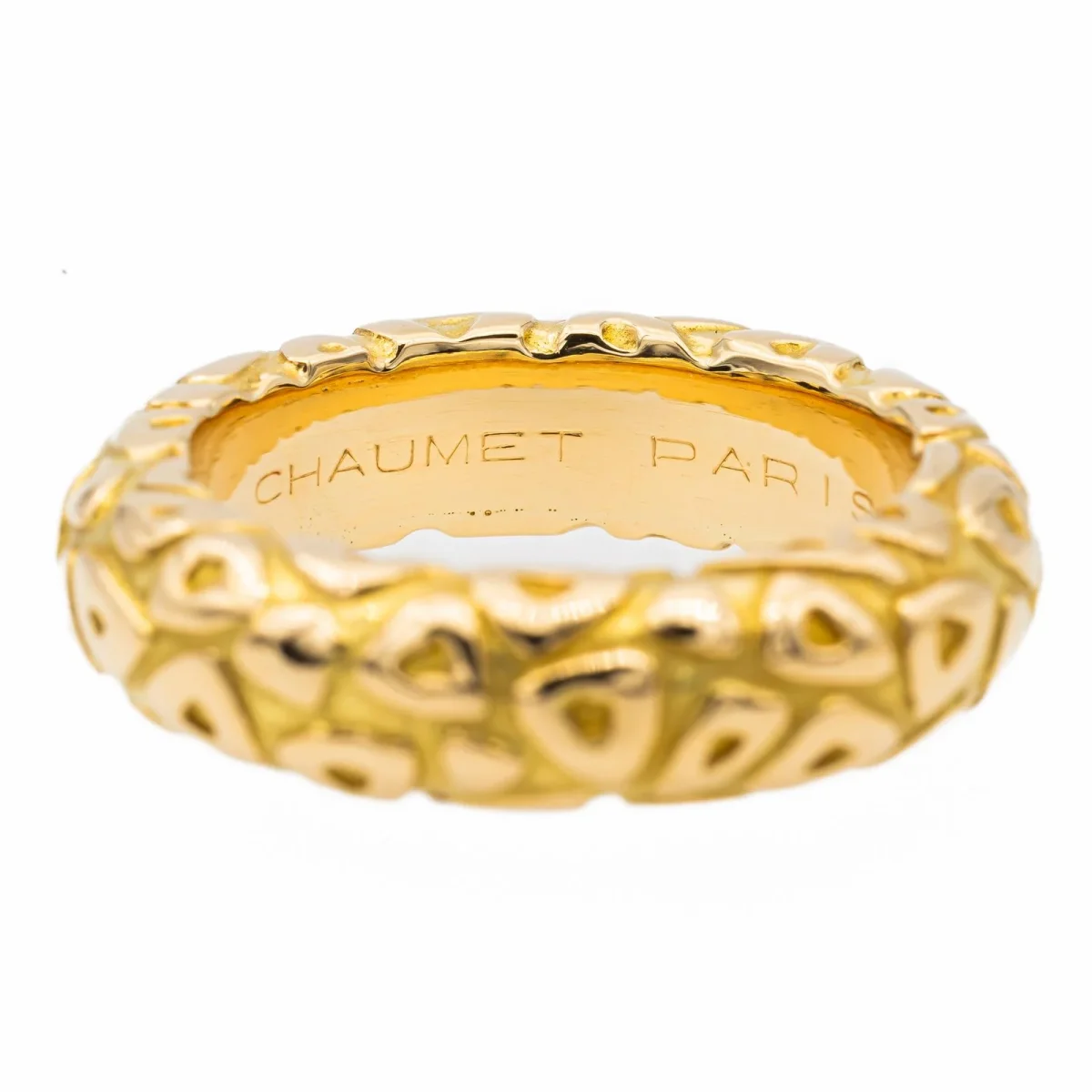 Chaumet Bague Or jaune – Image 8