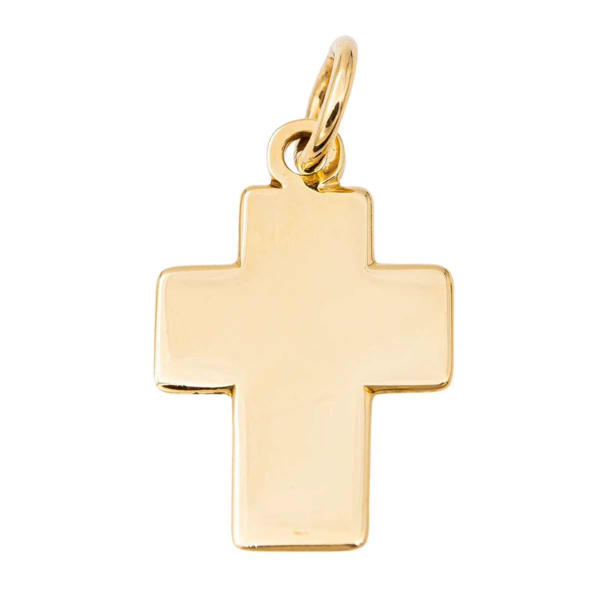 Dinh van Pendentif Or jaune – Image 2