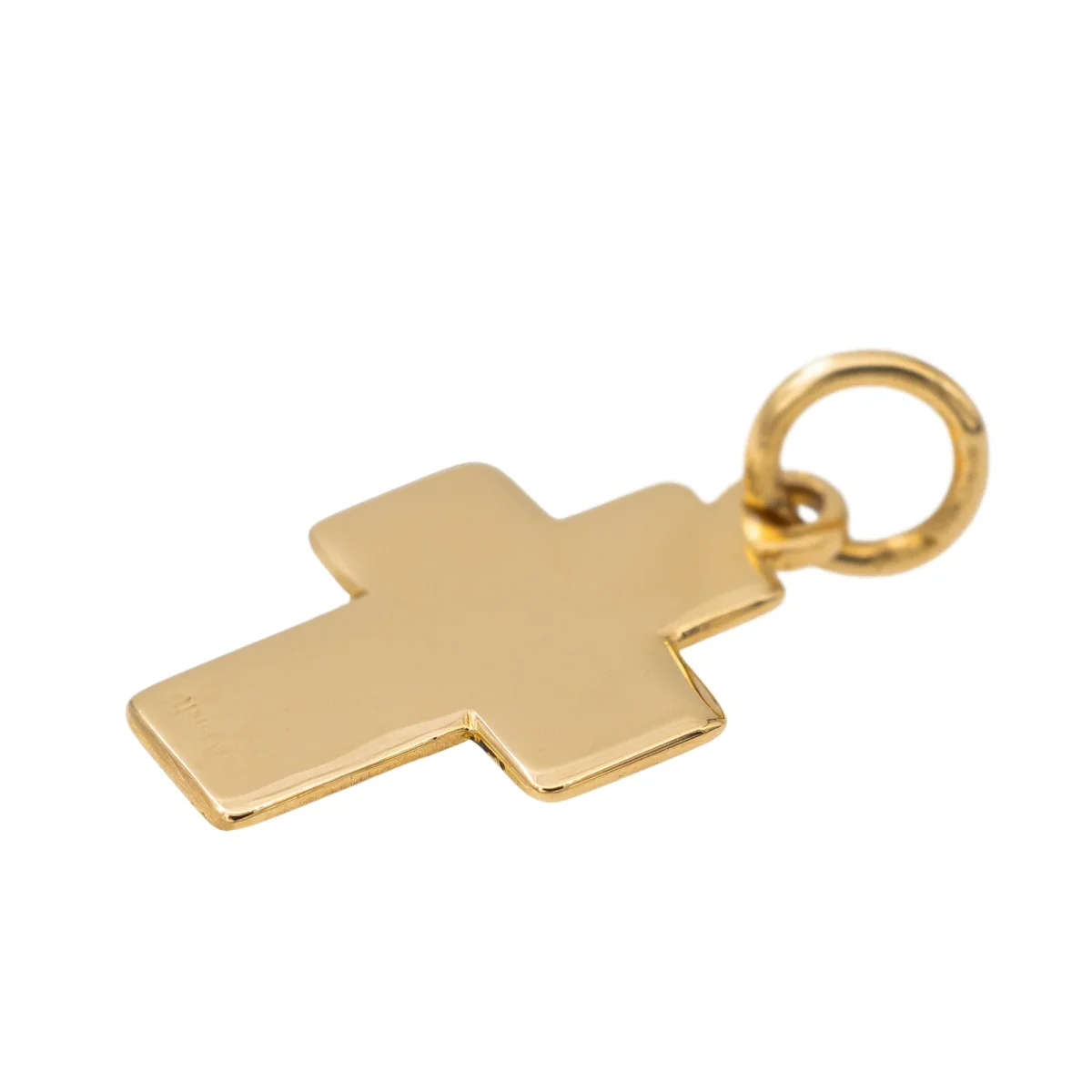 Dinh van Pendentif Or jaune – Image 3