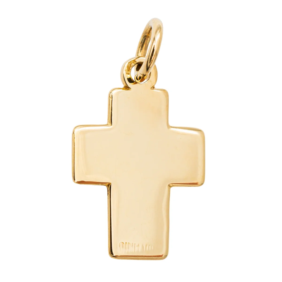 Dinh van Pendentif Or jaune – Image 5