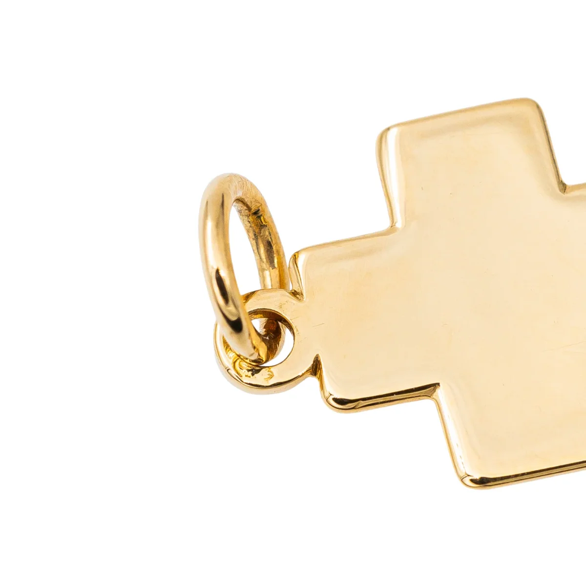 Dinh van Pendentif Or jaune – Image 6