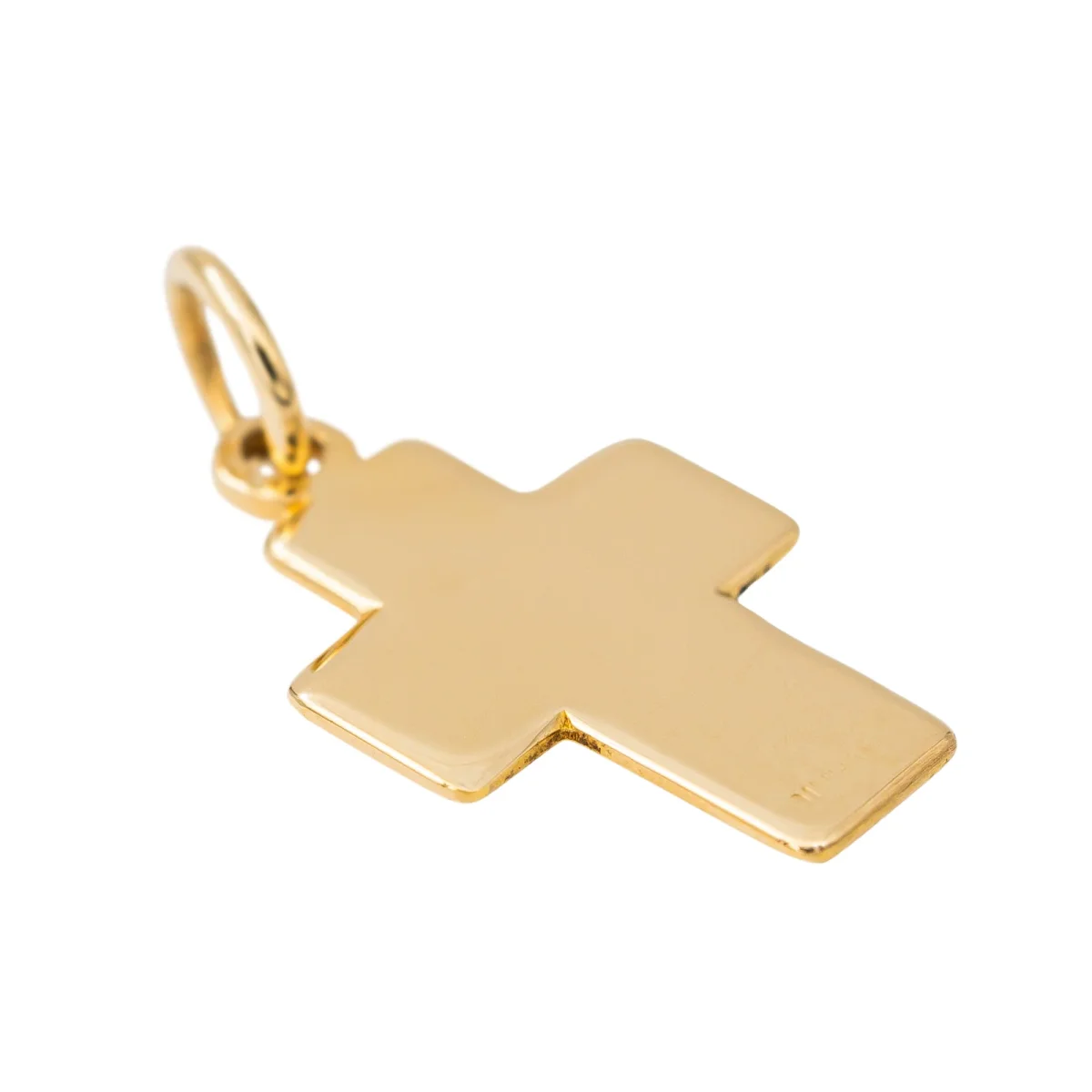 Dinh van Pendentif Or jaune – Image 7