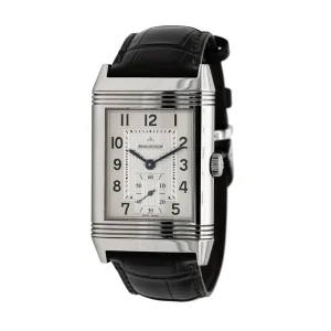 Jaeger- lecoultre Montre Reverso Acier