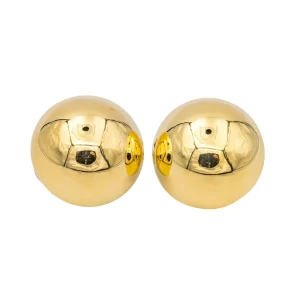 Boucles d'oreilles Clips Or jaune