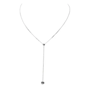 Cartier Collier Négligé Love Or blanc