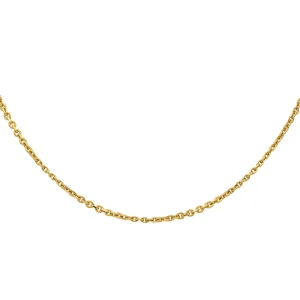 Collier Chaîne Or jaune
