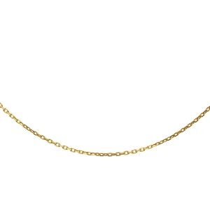 Collier Chaîne Or jaune