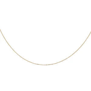 Collier Chaîne Or rose