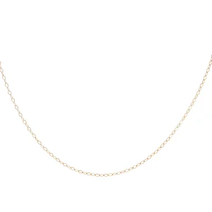 Collier Chaîne Or rose