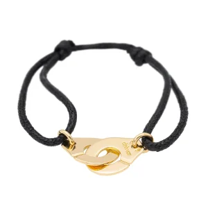 Dinh van Bracelet Menottes  Or jaune