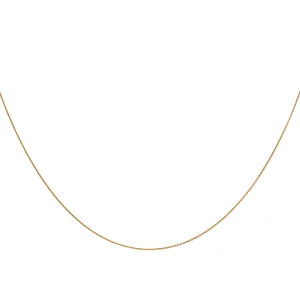 Collier Chaîne Or rose