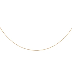 Collier Chaîne Or rose