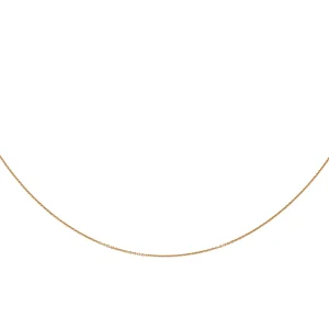 Collier Chaîne Or rose