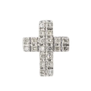 Pendentif Religieux Or blanc Diamant