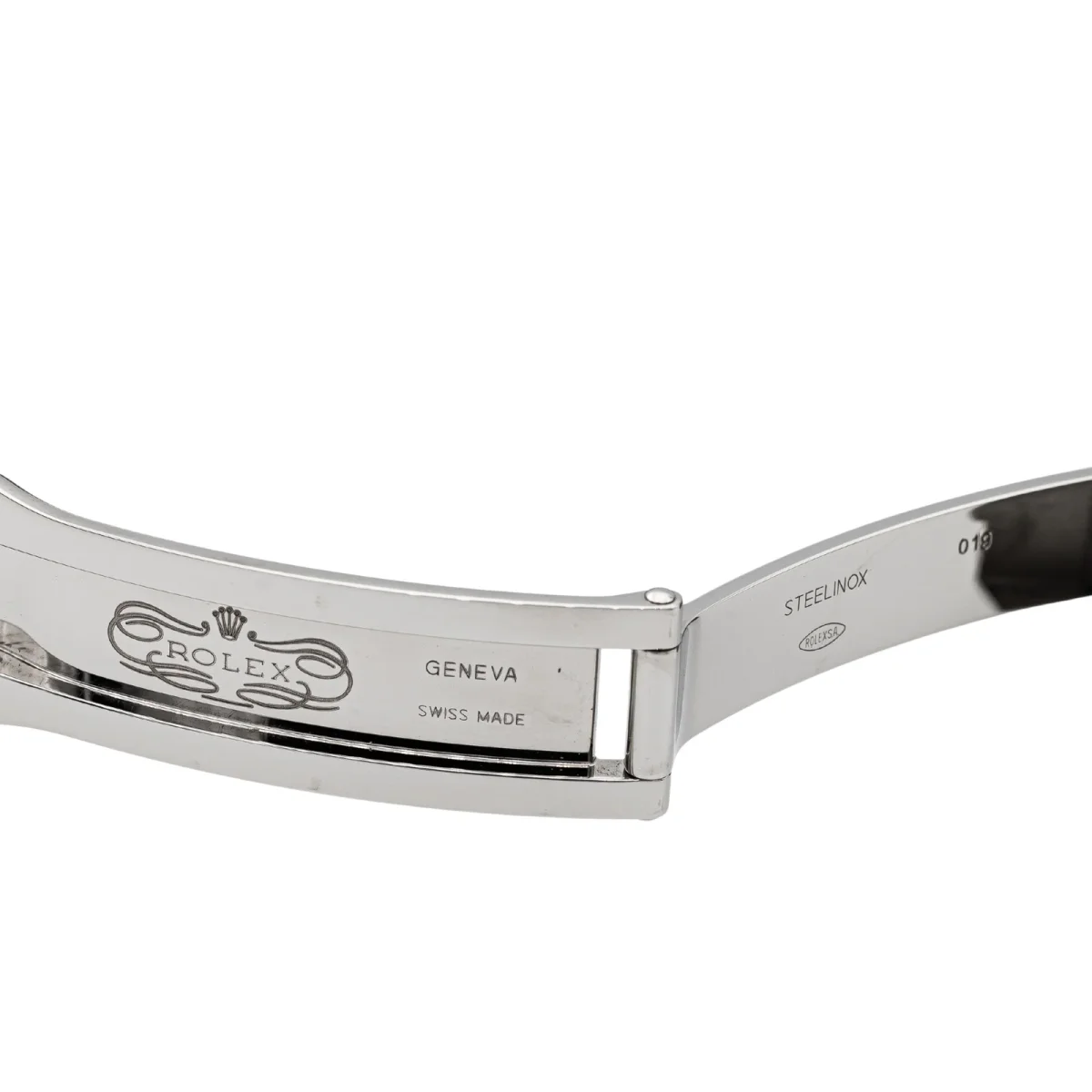 Rolex Montre Oyster perpetual Acier – Image 8