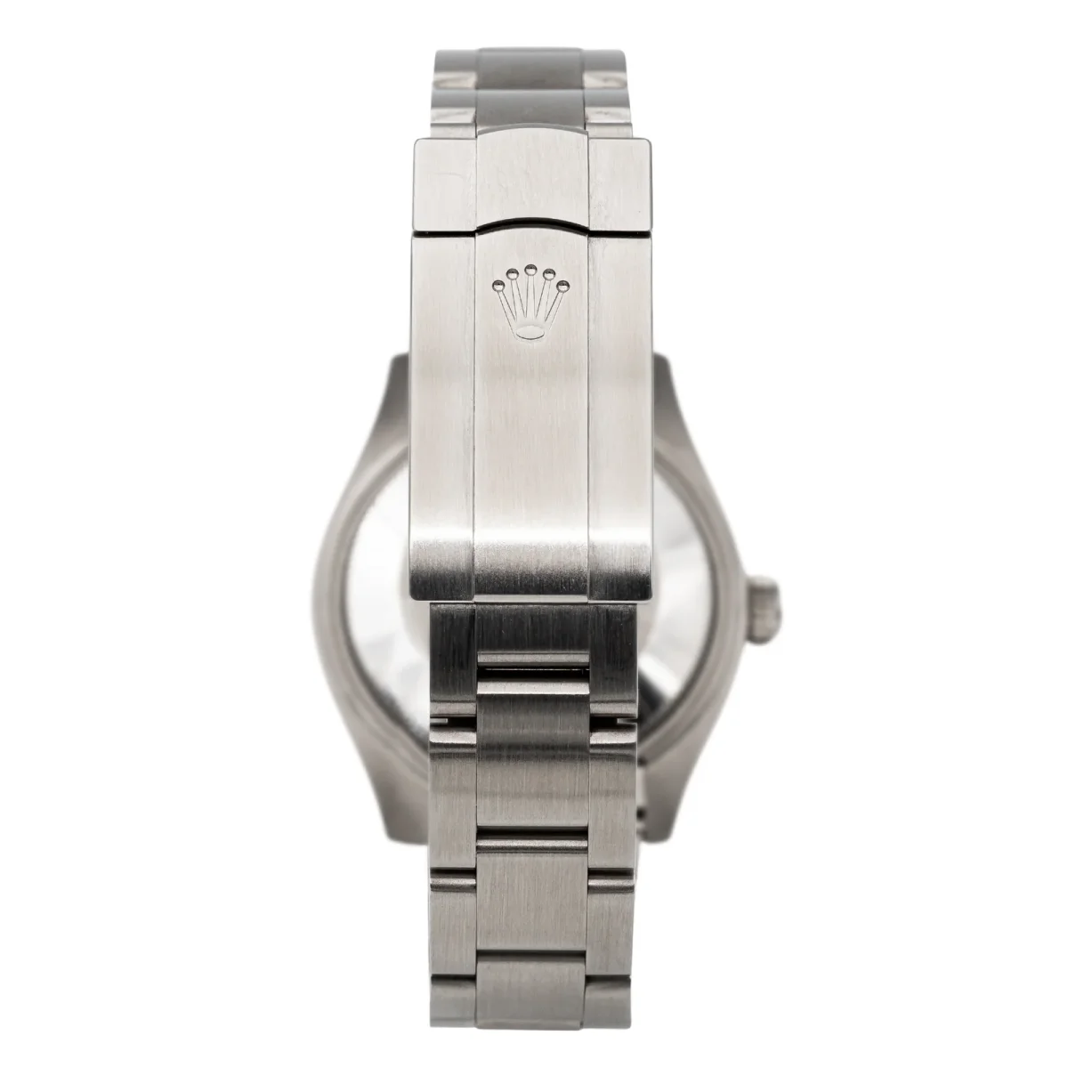 Rolex Montre Oyster perpetual Acier – Image 9