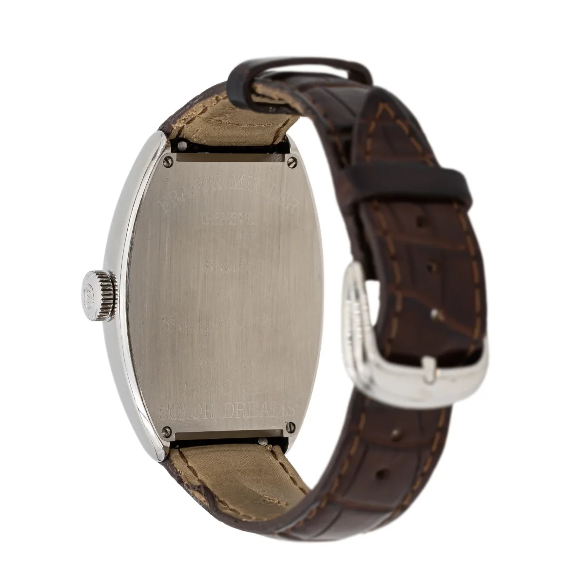 Franck muller Montre Color dreams Acier – Image 6