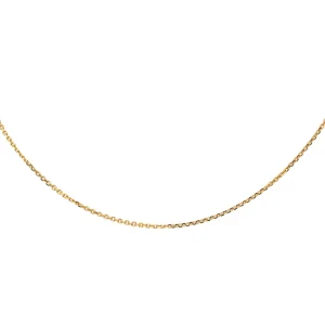 Collier Chaîne Or rose