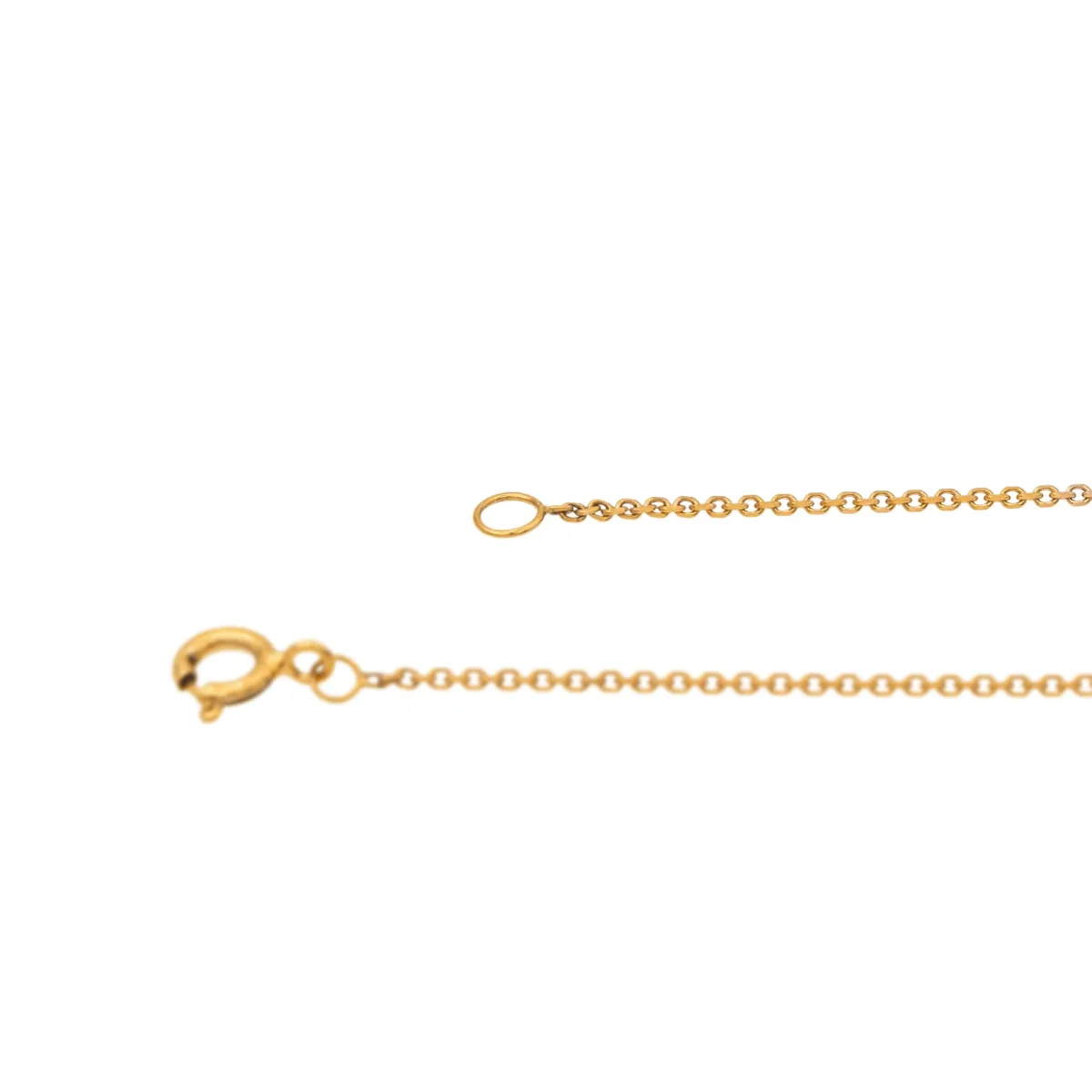 Collier Chaîne Or rose – Image 7