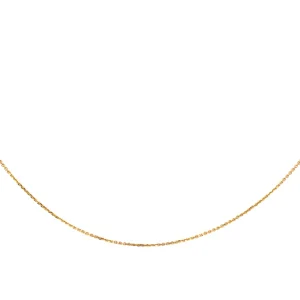 Collier Chaîne Or rose