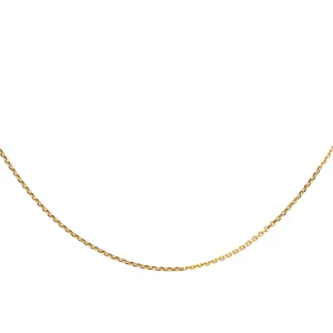 Collier Chaîne Or rose