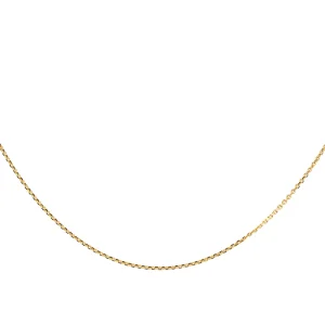 Collier Chaîne Or rose