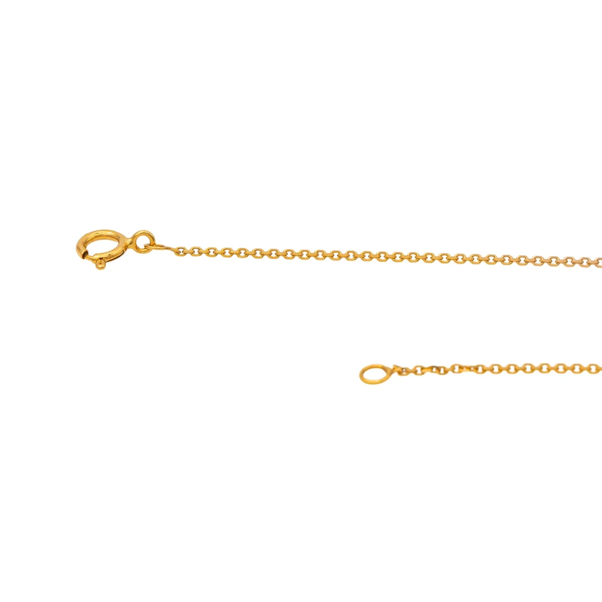 Collier Chaîne Or rose – Image 7