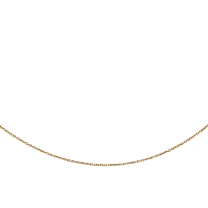 Collier Chaîne Or jaune