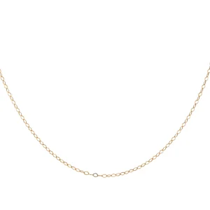 Collier Chaîne Or rose